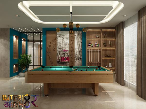 Home interior designing.
