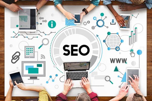seo company providing
