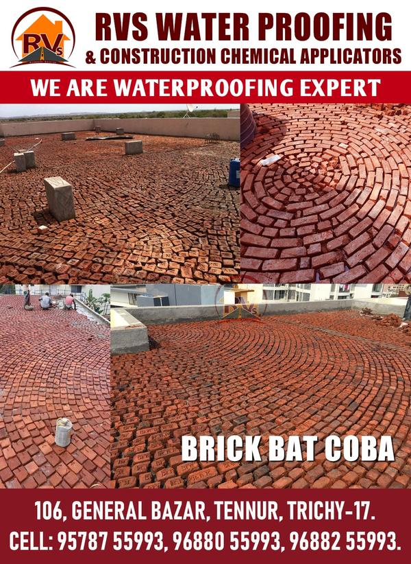 prevent seepage and dampness i