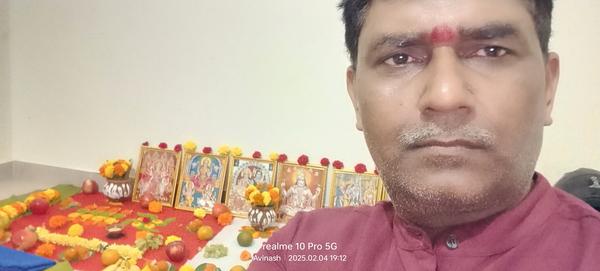 Pandit in Bangalore
Griha prav