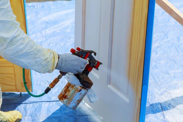 durable nonporous finish