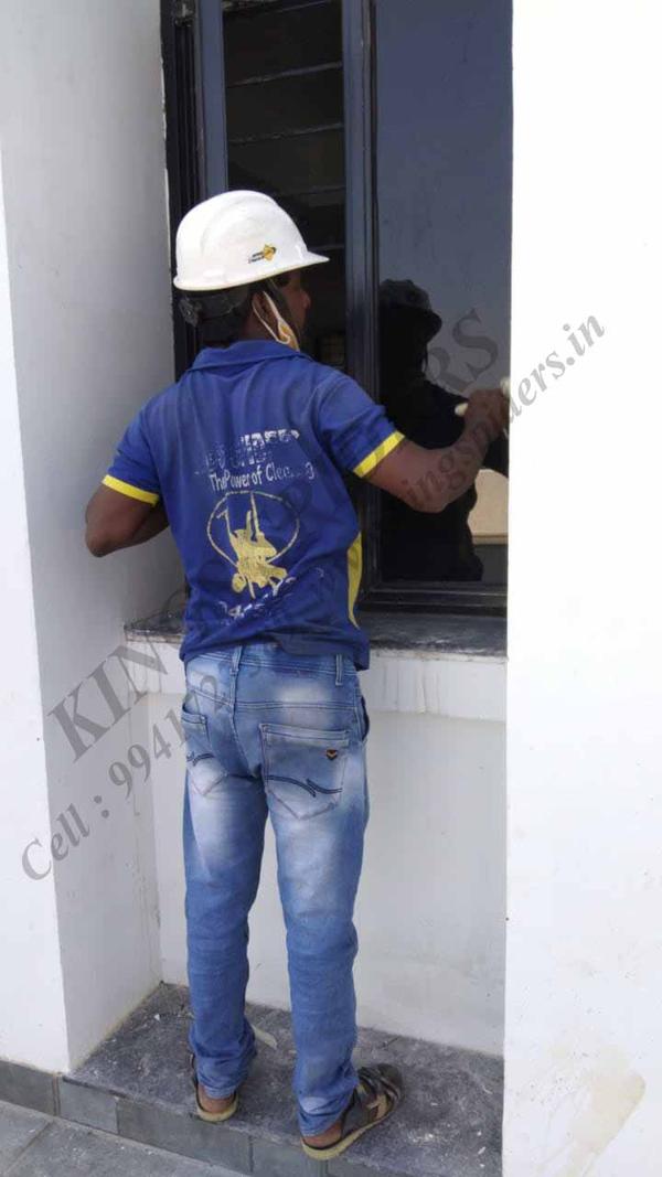 window washing service in chen