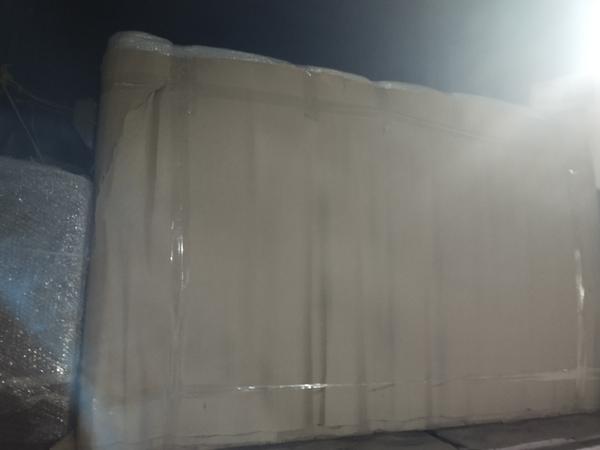 sofa packing
