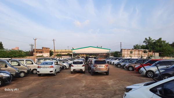 used vehicle in available