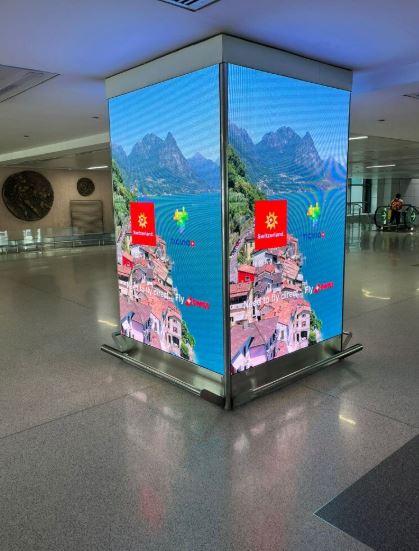 video wall installation in hyd