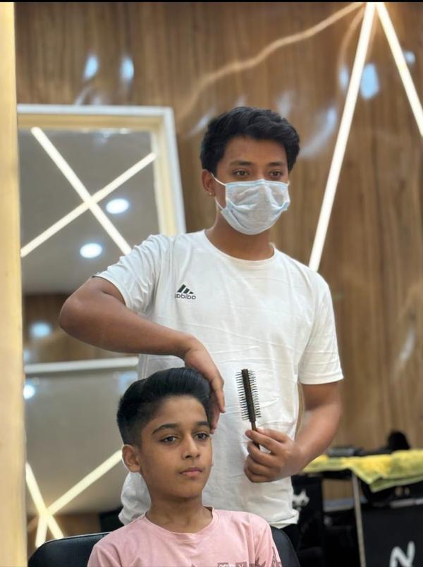 BEST UNISEX HAIR SALON IN SALEM A beauty