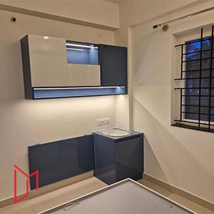 entertaining practical storage