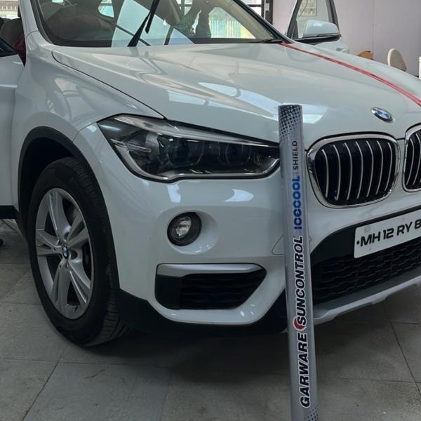 window tinting