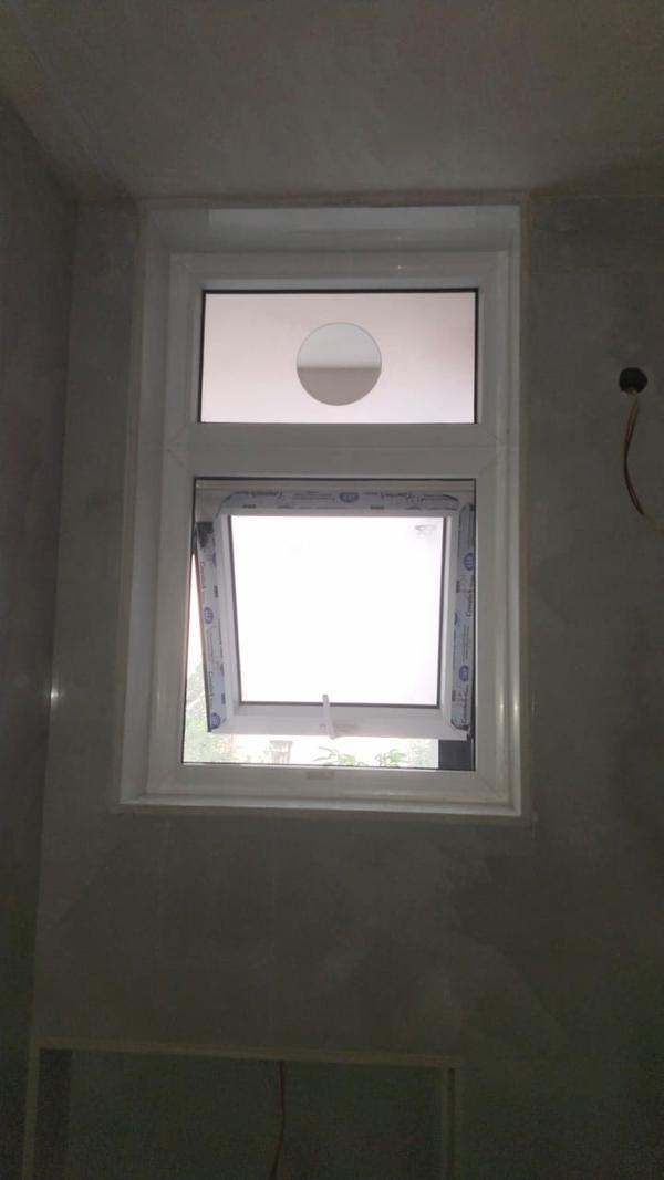 UPVC Sliding Windows in BahadurgarhUPVC Sliding 
