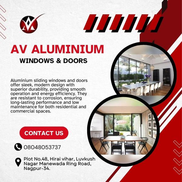Aluminium Windows Profile
Alum