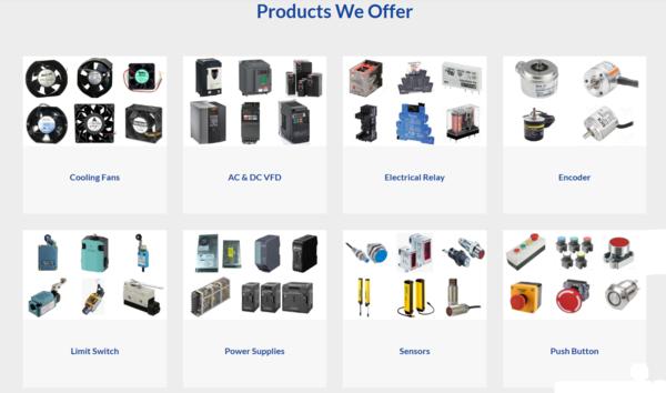 best electronics suppliers