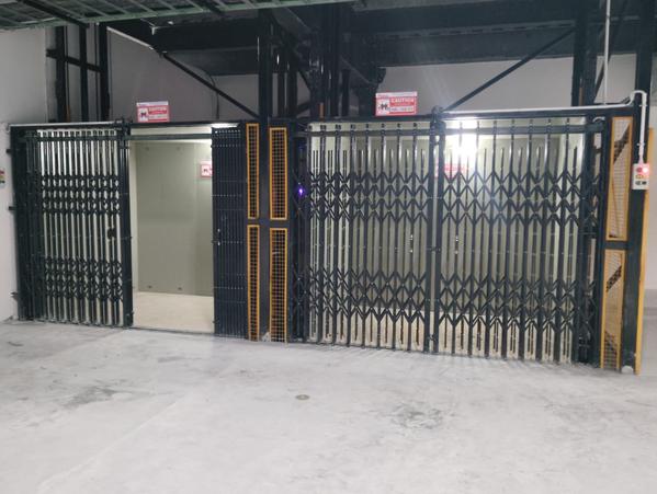 hydraulic system