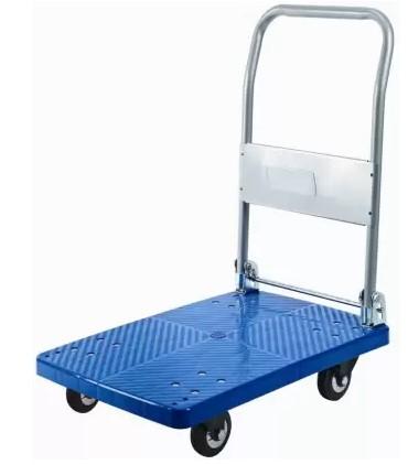 platform trolley manufacturer 