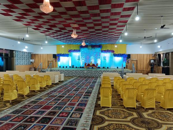 best banquet hall in nashik