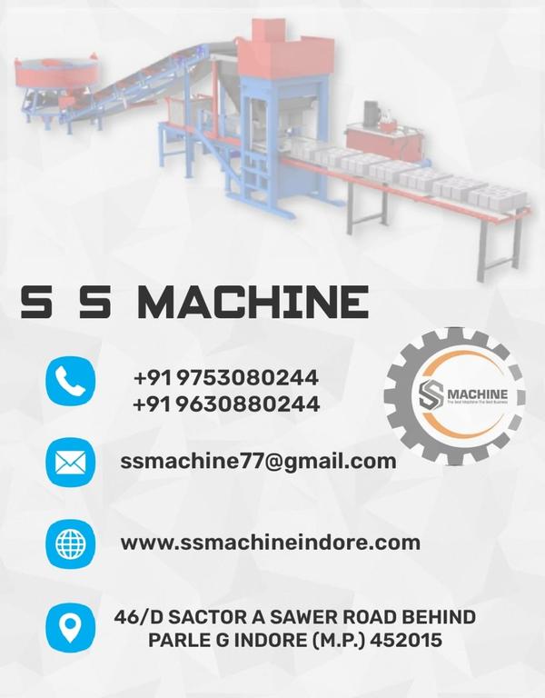 ss machine and paints services