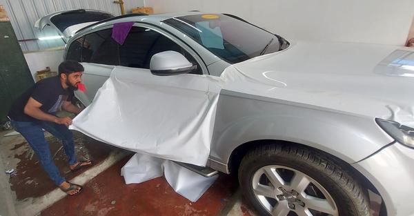 car ppf porur