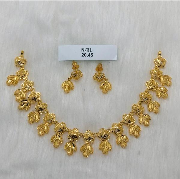 latest neklace sets