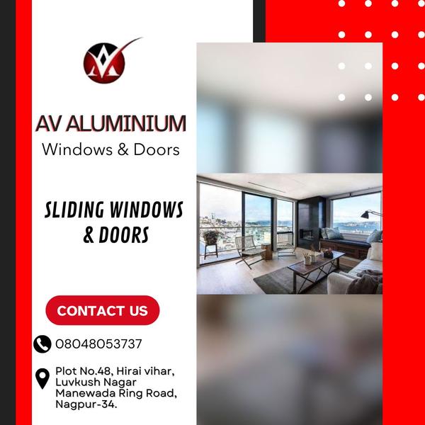 Aluminium Windows Profile
Alum