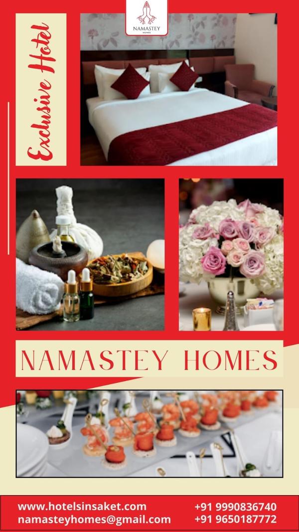 beautifully designed rooms