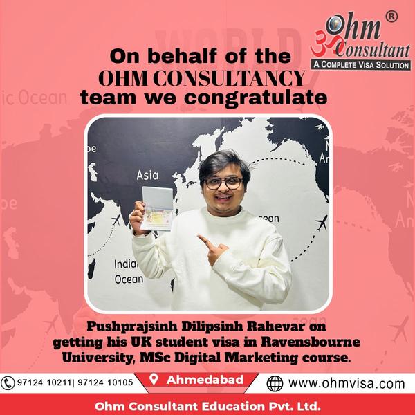 ohm consultant wising