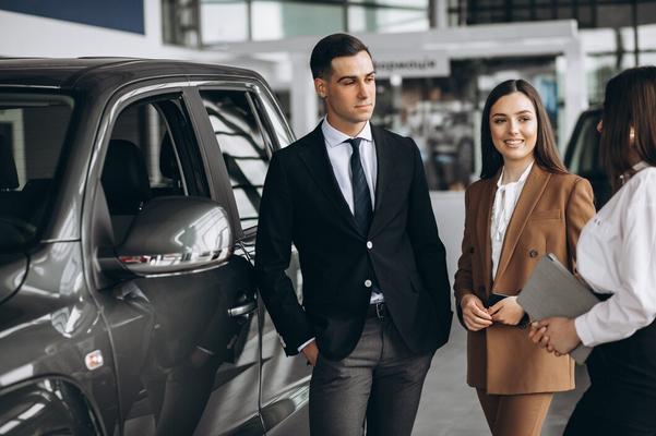 car rental for corporate
