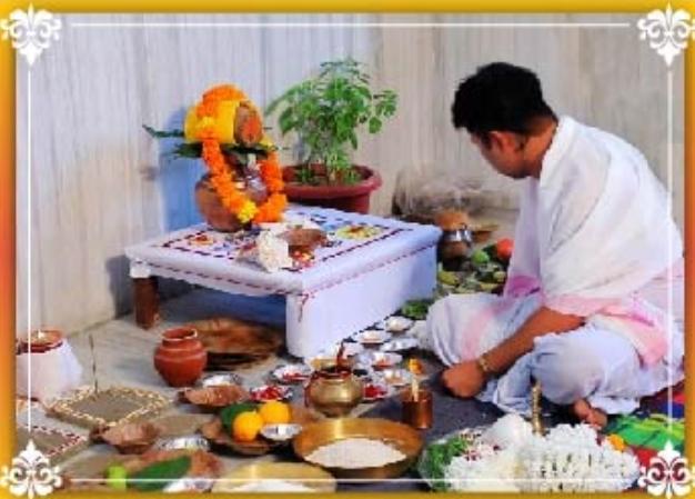 ancestral rites