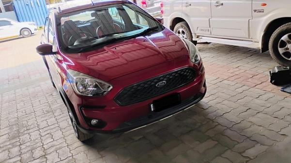 safe car braking service t v s