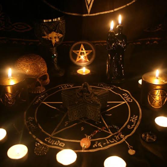 supernatural disturbances