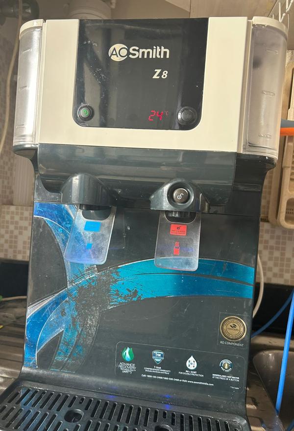 aqua force water solution grea