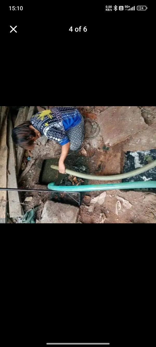 fast drainage cleaning tirumal