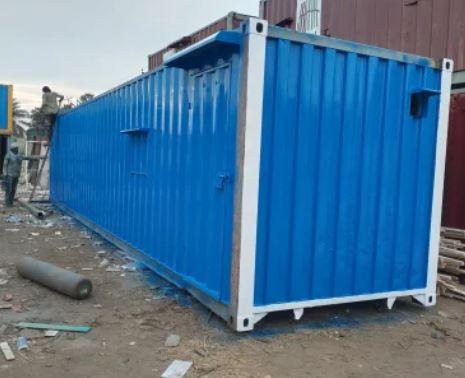 containerbased setup