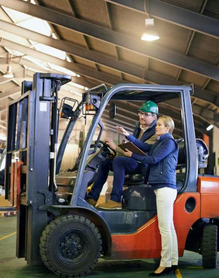 moving materials safely