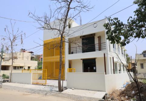 constructing personalized home