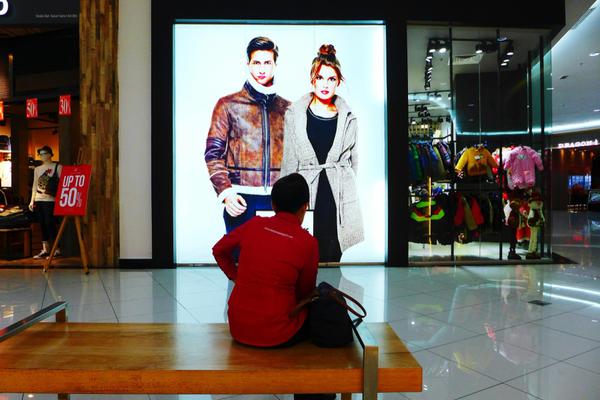 customised led wall hyderabad