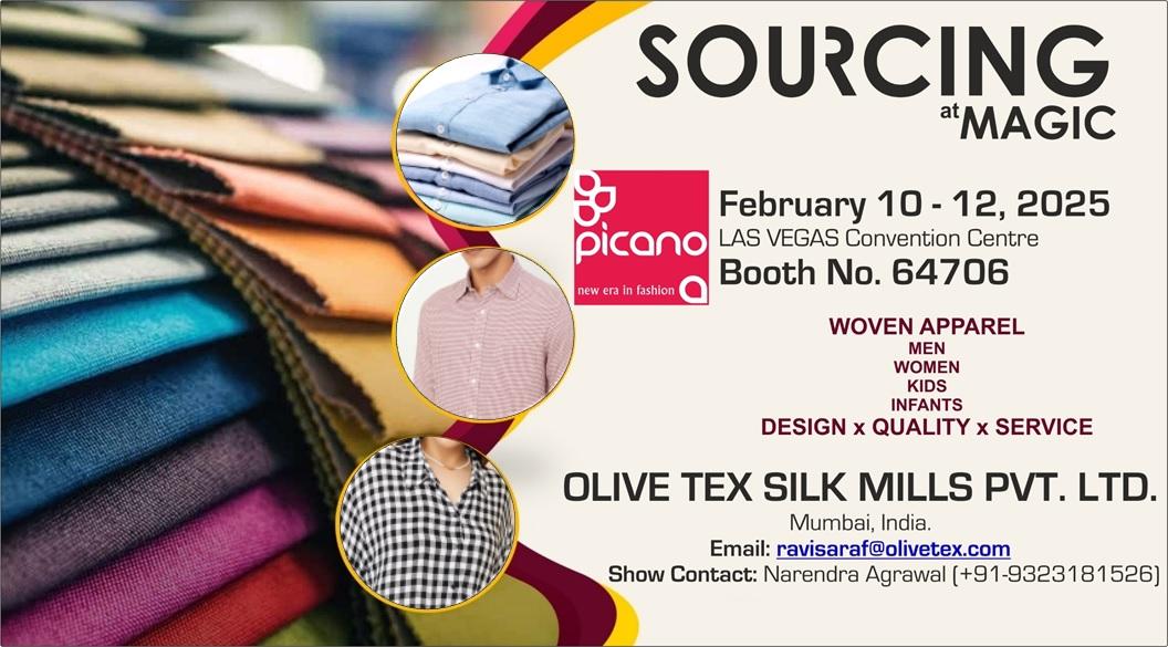 Join us for Sourcing at Magic 2025, Las Vegas