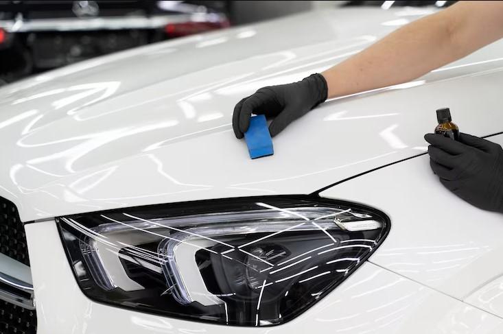 car exterior coating services 