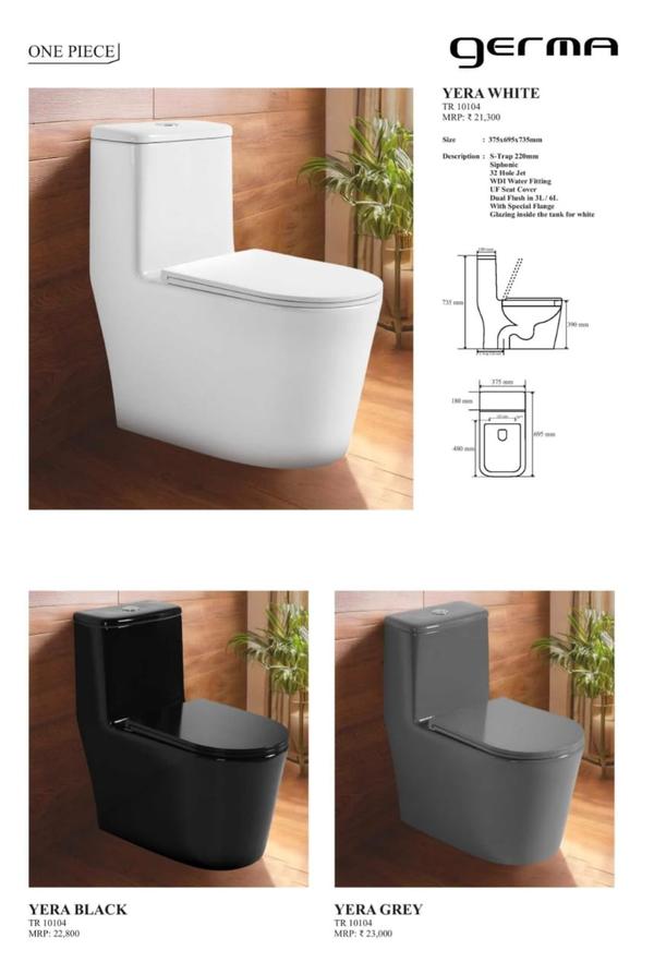best sanitary wares collection