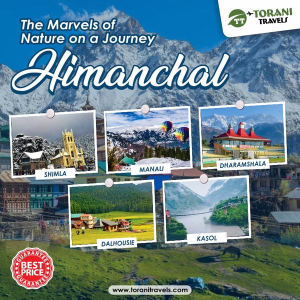 shimla manali dalhousie