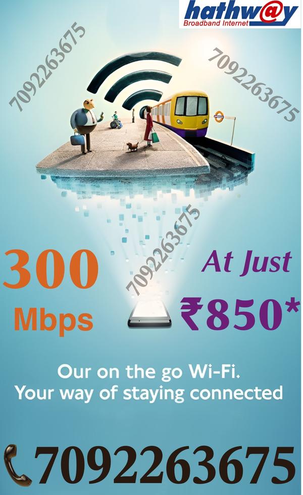best hathway broadband plan
ha