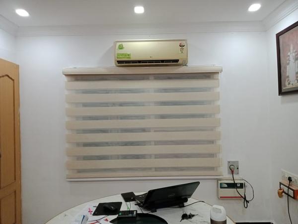 zebra blinds shop vallam
