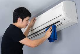 ac cleaning
