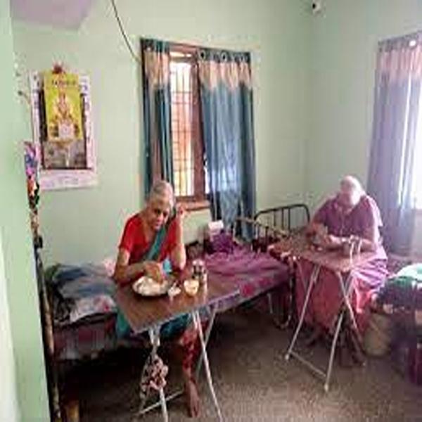 spiritual senior living trichy