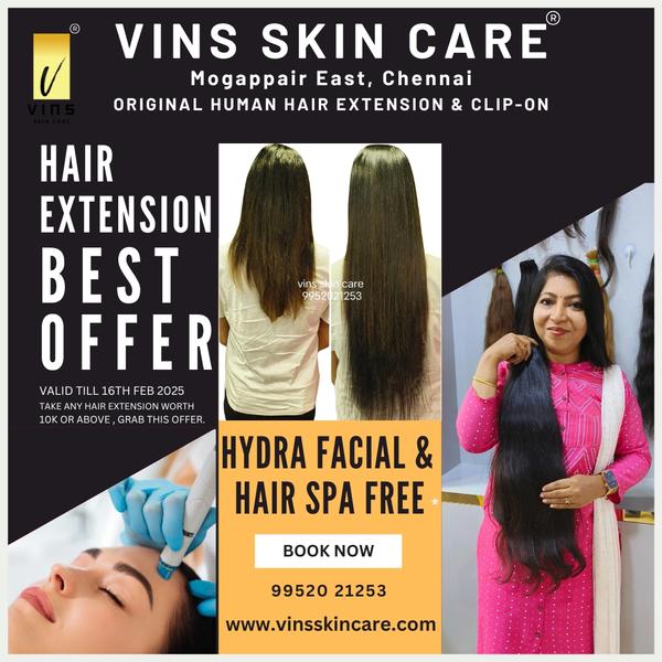 Buy Original Human Hair Extension and ge