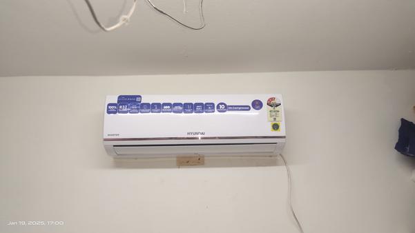 ac water jet cleaning
