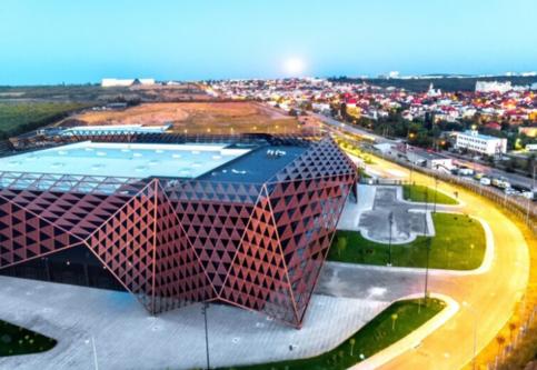 logistics center