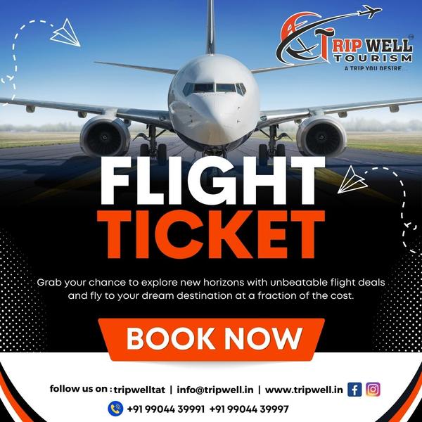 flight tickets