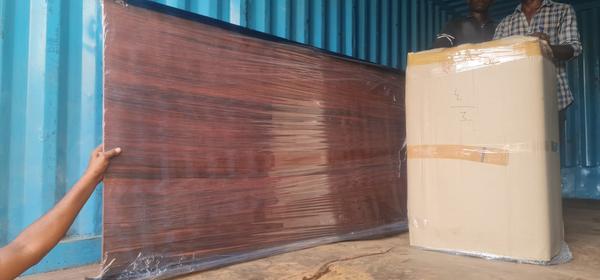 residential move smooth