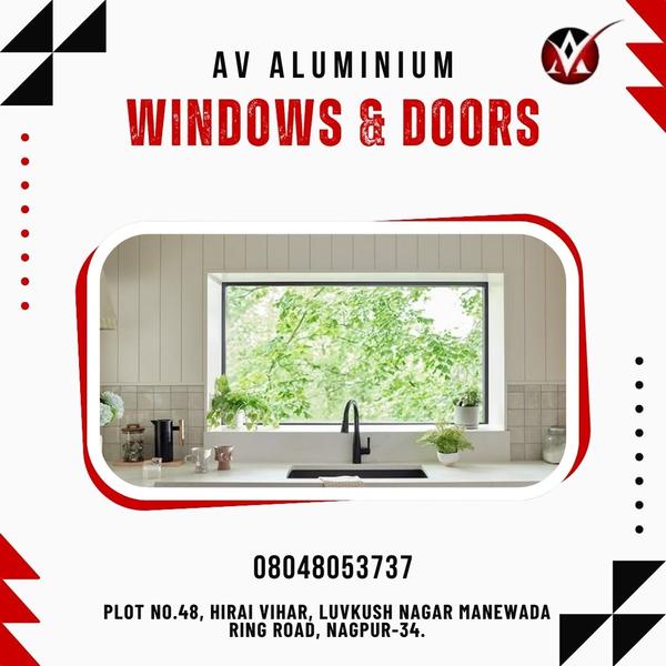 Aluminium Windows Profile
Alum