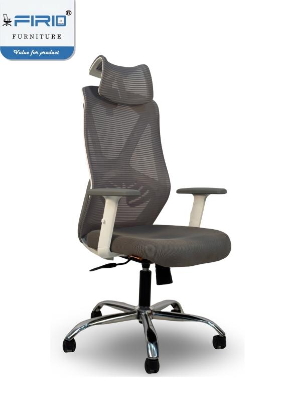 high back executive chair manu