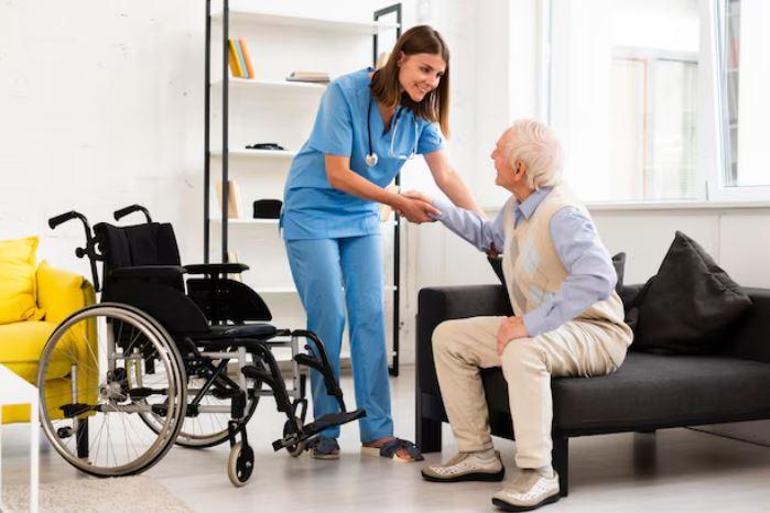 respite care includes